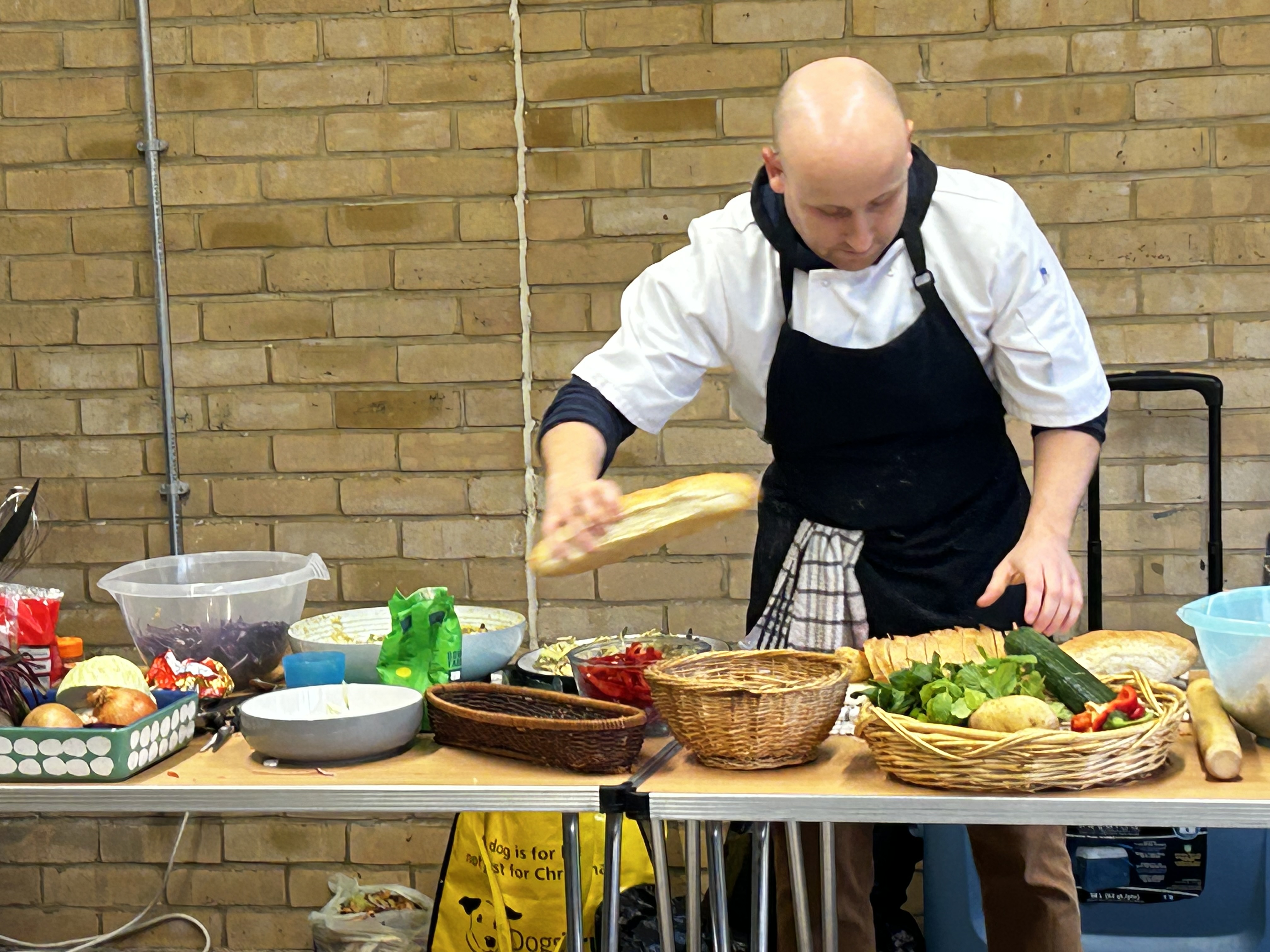 Cook Fresh With Confidence